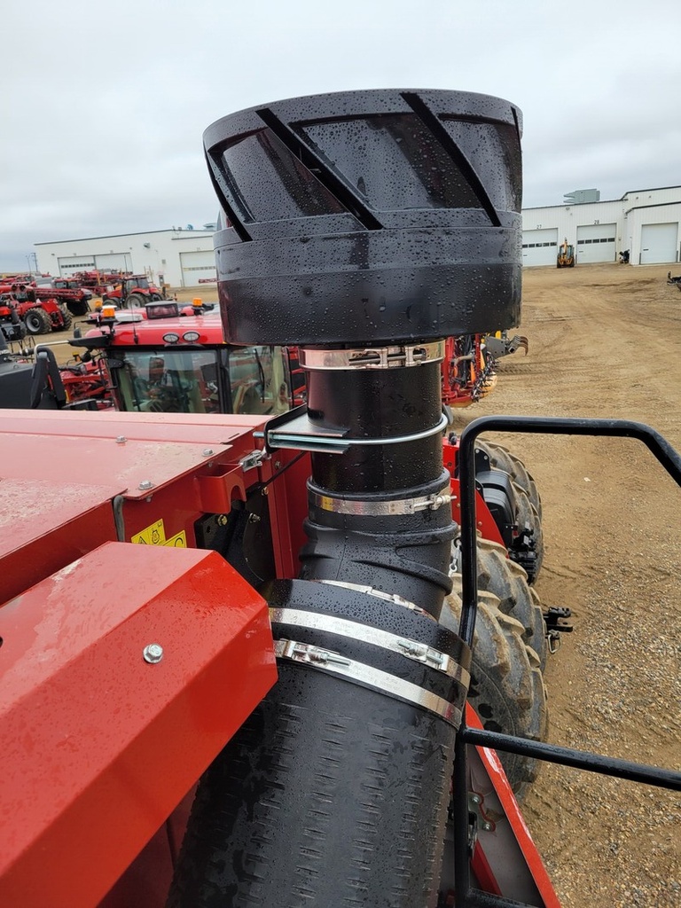 Kit Pre-Cleaner & Adaptor - CaseIH 9120, 7230/8230/9230, 7240/8240