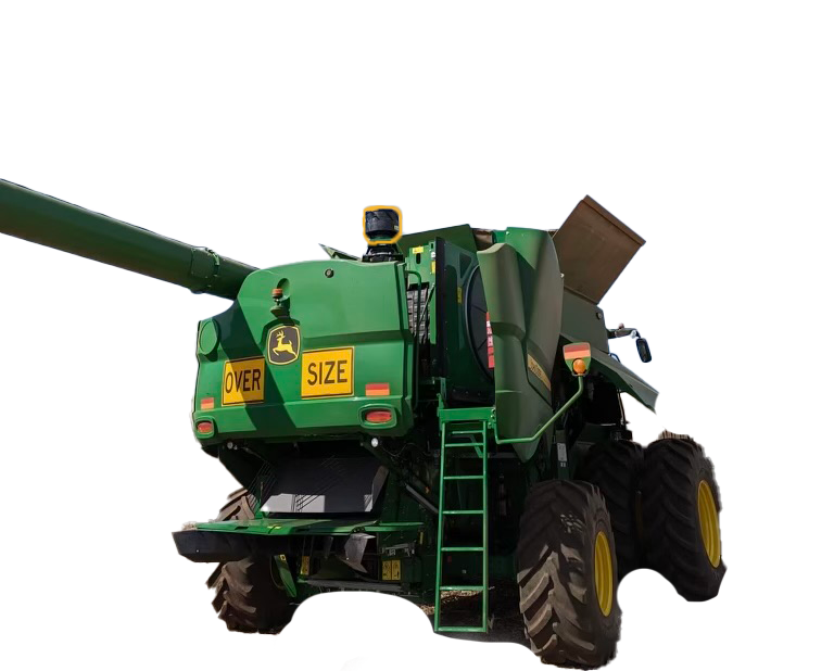 Kit Pre-Cleaner & Adaptor - JD X9
