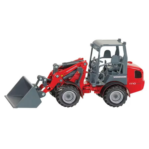 1:32 Scale Model of Weidemann Wheel Loader