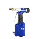 PG323 - 3/8" CAPACITY PNEUMATIC RIVET NUT SETTING KIT - METRIC & SAE: M4, M5, M6, M8, M10, 1/4", 5/16", 3/8"