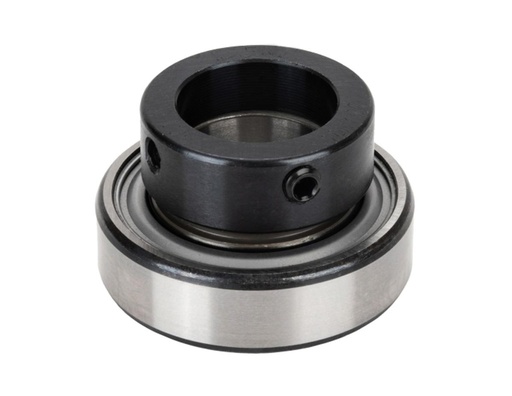 [1108KRR] Insert Bearing; 1-1/2" Bore; Wide Inner Ring; 0.709" Outer Race Width; 3.15" Outside Diameter; Eccentric Collar