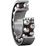 [1307TN] Self Aligning Ball Bearing; 35MM Bore; Shaft Mount; 80MM Outside Diameter; 21MM Inner Race Width; 21MM Outer Race Width