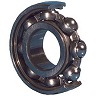 [16012] Single Row Ball Bearing; 60MM Bore; 95MM Outside Diameter; 11MM Outer Race Width; Open