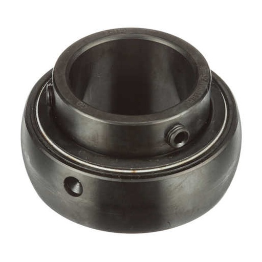 [2-115-SEALMASTER] Insert Bearing; 1-15/16" Bore; 2-1/32" Length Thru Bore; Wide Inner Ring; 1-1/8" Outer Race Width; Spherical; 3.543" Outside Diameter; Relubricatable; Felt Sea