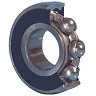 [204RR6] Single Row Ball Bearing; 3/4" Bore; 1-25/32" Outside Diameter; 0.61" Outer Race Width; 2 Seals