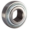 [205KRRB2] Ball Bearing; Single Row; 7/8" ID X 52MM OD X 15MM WD Outer X 25.4MM Inner WD; 2 Seals; 