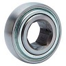 [RBL-206KRRB6] Single Row Ball Bearing; 1" Bore; 62MM Outside Diameter; 18MM Outer Width; 24MM Inner Width; 2 Seals