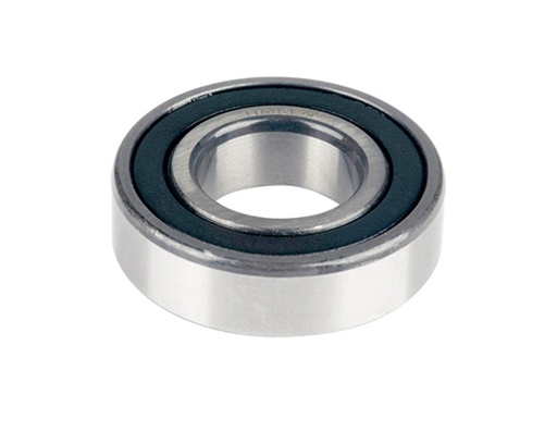 [210RRB6] Single Row Ball Bearing; 1.7313" Bore; 90MM Outside Diameter; 30MM Width; 2 Seals