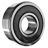 [2207-2RSTN] Self Aligning Ball Bearing; 35MM Bore; Shaft Mount; 72MM Outside Diameter; 23MM Inner Race Width; 23MM Outer Race Width; 2 Seals