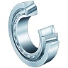 [32211XL] Tapered Roller Bearing Assembly; 100MM Outside Diameter; 26.75MM Assembly Width