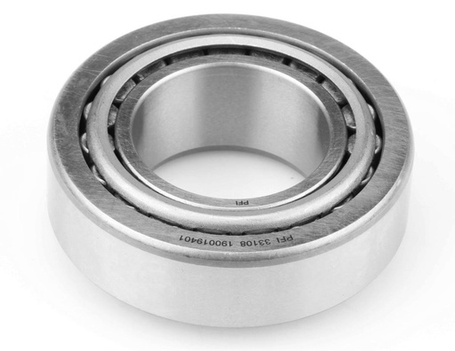 [33109] Tapered Roller Bearing Assembly; Standard Precision; Basic Number 33109; 45MM Bore; 80MM Outside Diameter; 26MM Width; Single Row