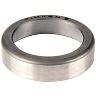 [332] Bearing Cup; 33 Basic Number; Standard Precision; 2.624" Outside Diameter; 7/16" Width; Single Row of Roller