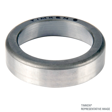 [37625] Bearing Cup; 37625 Basic Number; Standard Precision; 6-1/4" Outside Diameter; 5/8" Width; Single Row of Roller