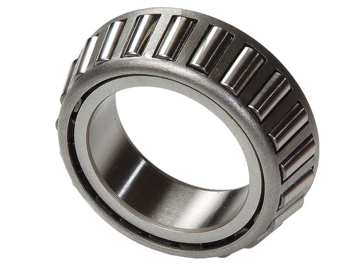 [455-S] Bearing Cone; 455S Basic Number; Standard Precision; 2" Bore; 1.154" Width; Single Row of Roller