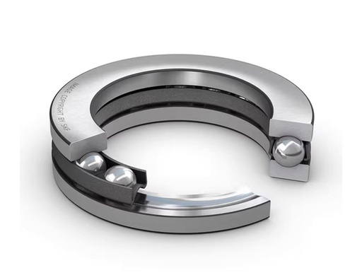 [51106] Thrust Ball Bearing; 30MM Bore 1; 32MM Bore 2; 47MM Outer Diameter; 11MM Height; Single Direction