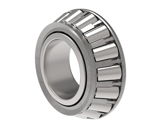 [567] Bearing Cone; 567 Basic Number; Standard Precision; 2-7/8" Bore; 1.424" Width; Single Row of Roller