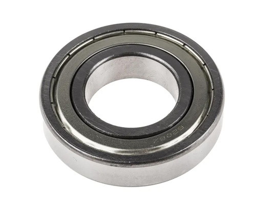 [6208-2ZNRC3] Single Row Ball Bearing; 40MM Bore; 80MM Outside Diameter; 18MM Outer Race Width; 2 Seals