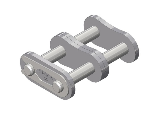 [AFH-35-2-CONN] #35 Economy Series, Double Strand, Connecting Link