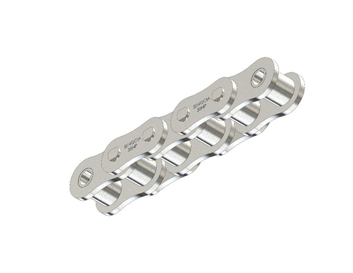 [AFH-35NP-1X10] Nickel Plated; 35 Series
