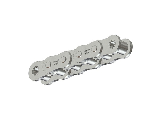 [AFH-41NP-1X10] 41 SERIES; SINGLE STRAND; NICKEL PLATED