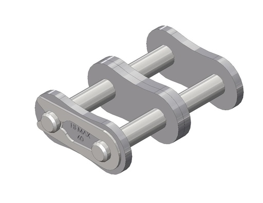 [AFH-60-2-CONN] #60 Economy Series, Double Strand, Connecting Link