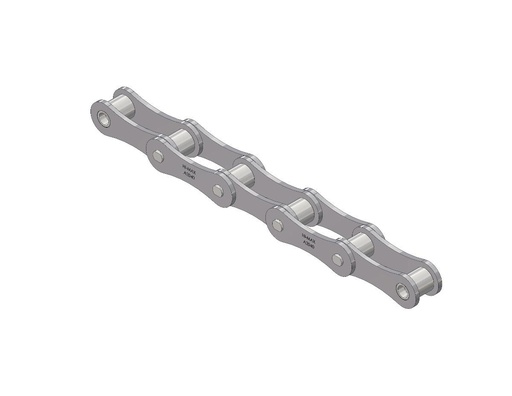[AFH-A2040-1X10] A2040 SERIES CHAIN; 10' 