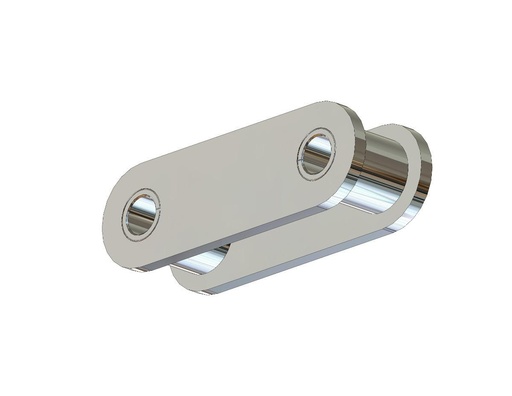 [AFH-C2080H-1X10] C2080H SERIES CHAIN; 10'