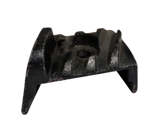 [AI-278820A2] Case Ih Chrome Rasp Bar Chrome with Spike