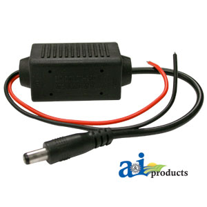 [AI-AD520] CabCAM Adapter, Voltage Reducer, Wireless Camera