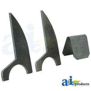 [A-AE59590] Rotor Tine Kit For John Deere Round Baler (Mega Wide Pick-Ups)