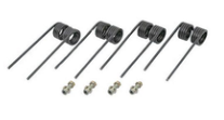 [AP8-AFH202304] John Deere, Square Wire Baler Tooth, 4/Box