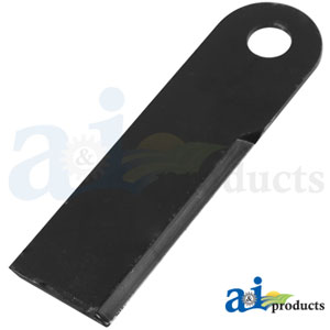 [A-AH205910] John Deere Fine Cut Straw Chopper Blade. Pack of 8