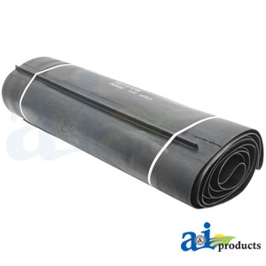 [A-AXE36551] John Deere Raptor V-Guide Endless Draper Canvas; Fits 640FD (SN 785000>) & 645FD