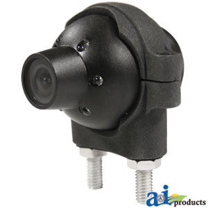 [A-BC644] CabCAM Camera, Ball Swivel, 110 Deg, 1/3" Color CCD W/ IR, For Wired System