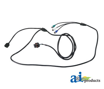 [A-CBL2630] CabCAM Cable, GreenStar 3 2630 Display To Wired CabCAM Camera, 10', 3 Port