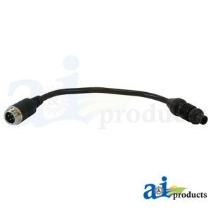 [AI-CBL800] CabCAM 8" Cable Adapter, CabCAM Camera to Voyager Connector.