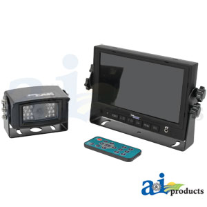 [A-CC7M1C] CabCAM System, 7"