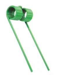 [A-E90235] John Deere Round Wire Baler Tooth