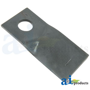 [A-FH308235] John Deere 18 Degree Disc Mower Blade. Clockwise