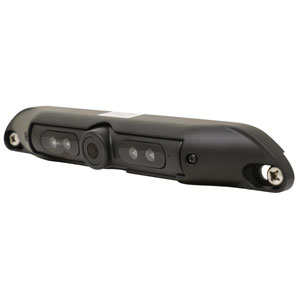[AI-LPC634] CabCAM Camera, License Plate Mount, Color CCD