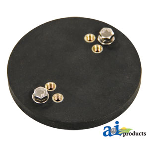 [AI-MG539] CabCAM Magnetitic Camera Mount With Hardware.