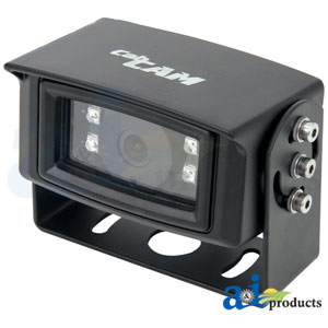 [AI-PAL110C] CabCAM Camera, 110°, PAL Video Format