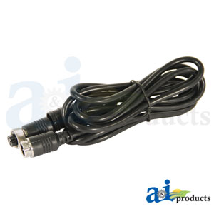 [AI-PVC6] CabCAM 6' Power Video Cable.