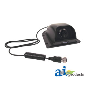 [A-SVC402] CabCAM Camera, Side Mount, 1/3" Color CCD W/ IR, For Wired System
