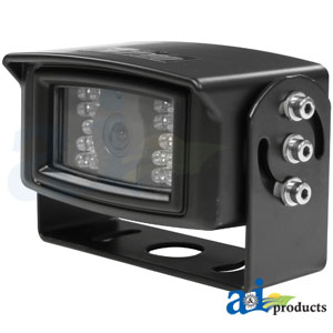 [AI-VS1CWL] CabCAM Camera, 110°, White LED