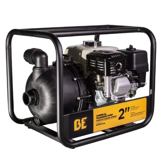 [BE-NP-2065HR] 2" Nylon Transfer Pump GX200 Honda