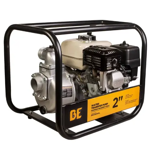 [BE-WP-2065HL] 2" Water Transfer Pump with Honda GX200 Engine
