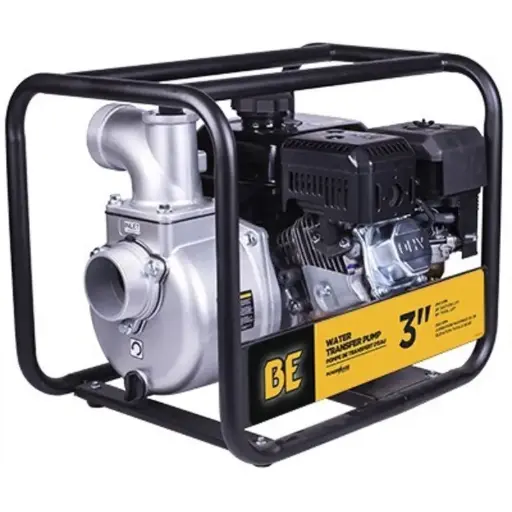 [BE-WP-3070S] 3" Water Pump, 7HP Power-Ease Engine