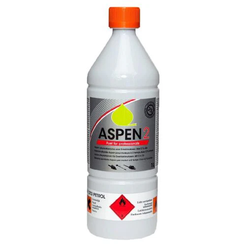 [BOSS-2TF001] Aspen 2T - Pre-Mixed for 2-stroke Engines; 946ml, 50:1