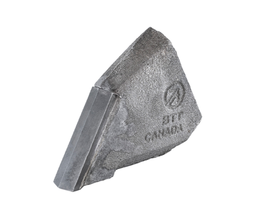 [BTT-200-TIP-0802] TIP .75" QC LONG NOSE CARBIDE
